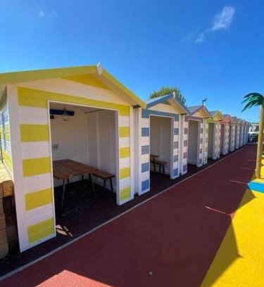 Rhyl Other | Marine Holiday Park Luxury Caravan