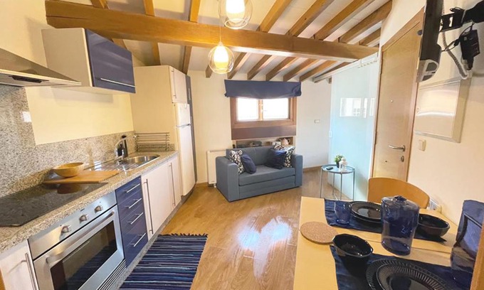 Santiago de Compostela Apartment | Marine Home