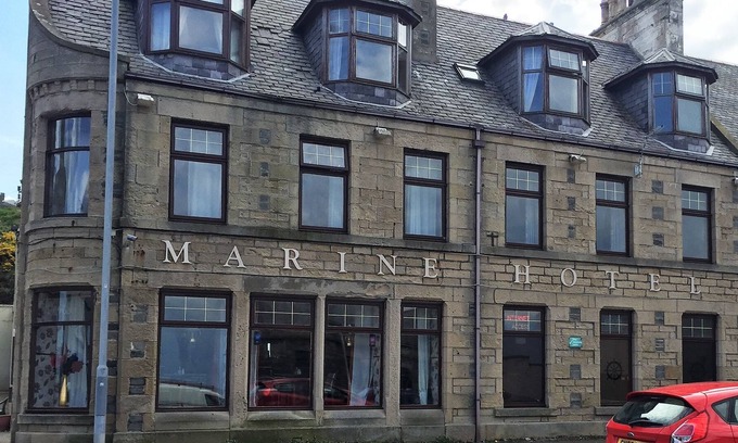 Buckie Hotel | Marine Hotel