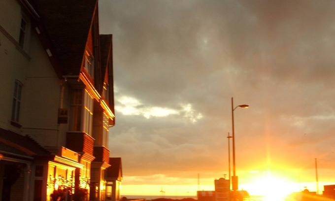 Great Yarmouth Bed & Breakfast | Marine Lodge