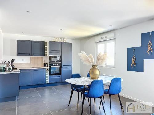 Bray-Dunes Apartment | Marine Serenity - Appartement à 50m de la plage
