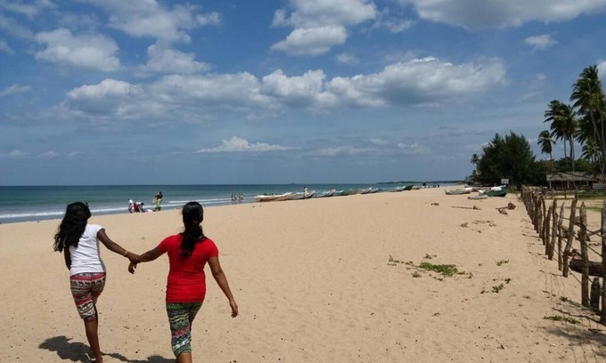Kudapaduwa House | Marine Tourist Beach Guest House Negombo Beach