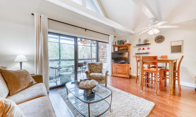 Vanderhorst Plantation Villa | Mariner's Watch 4267