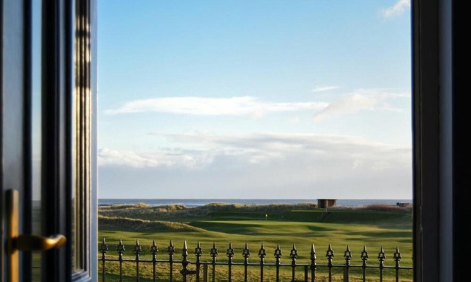Alnmouth Apartment | Mariners House