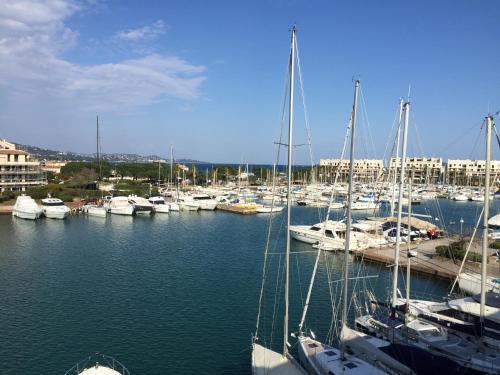 Port Cogolin Apartment | Marines de Cogolin