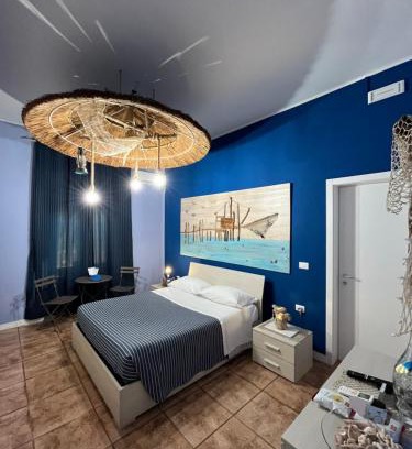 Pescara Bed & Breakfast | Marini Bed&Breakfast