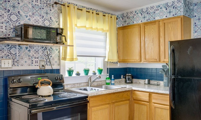 Marion House | Marion Vacation Rental ~ 9 Mi to Lake