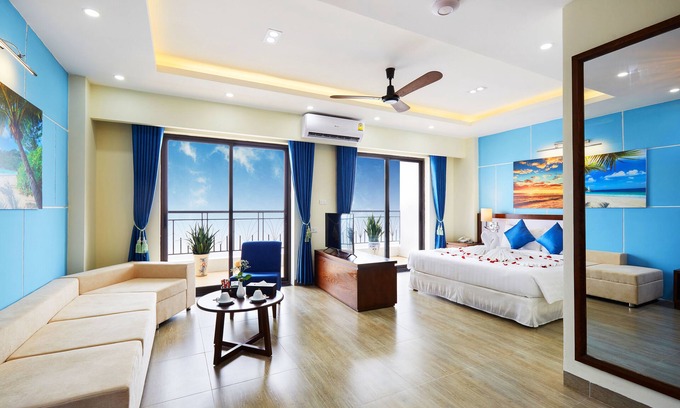 Hoang Hoa Hotel | Marissa Hai Tien Hotel & Spa