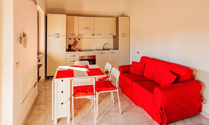 Castelletto Sopra Ticino House | Mariuccia's Attic in Cascina
