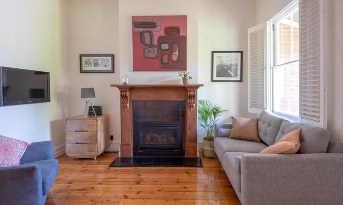 Bendigo Apartment | Mark and Kate's Place