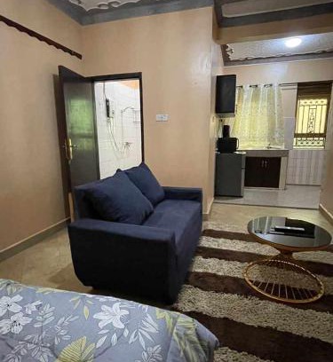 Kireka Apartment | Mark zone