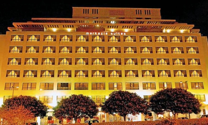 Beirut Central District Hotel | Markazia Suites