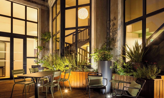Angers Hotel | Markus