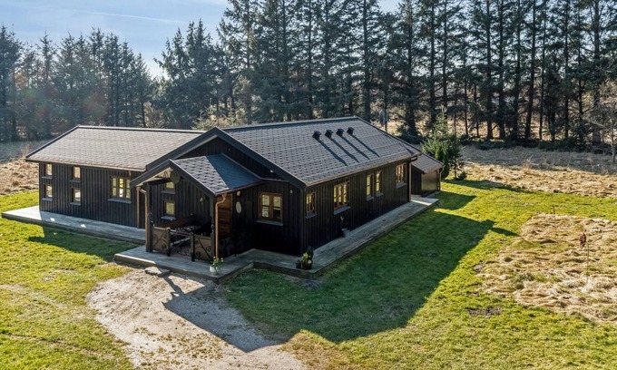 Bindslev House | "Marla" - 1.1km from the sea by Interhome