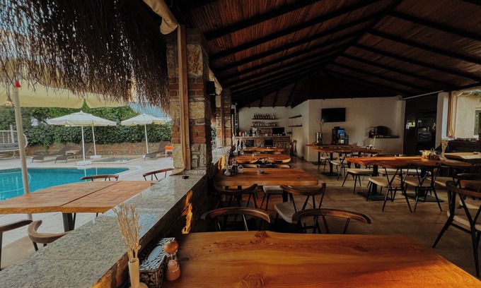 Oludeniz Apartment | Marla Suit Hotel Fethiye