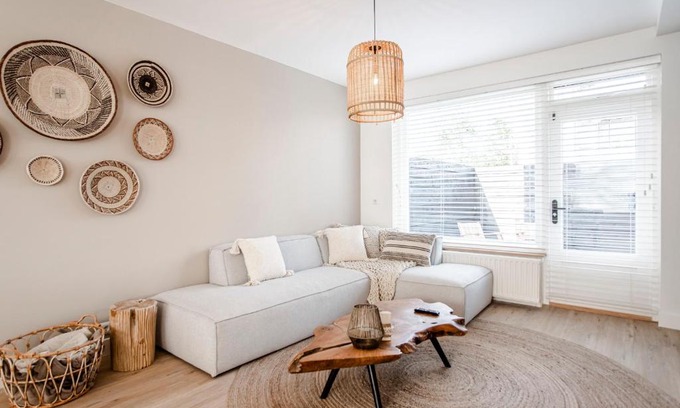 Zandvoort Apartment | Marley’s Beachhouse - Luxury Apartment with garden