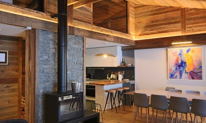 Bonneval-sur-Arc Apartment | Marmotte 203 - South facing apartment in front of the chairlift