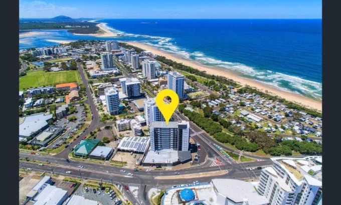 Maroochydore Apartment | Maroochy Sands