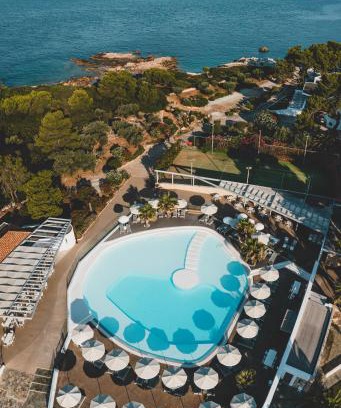 Marpounta Hotel | Marpunta Resort, Santikos Collection