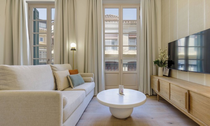 Centro Apartment | Marqués de Velazquez