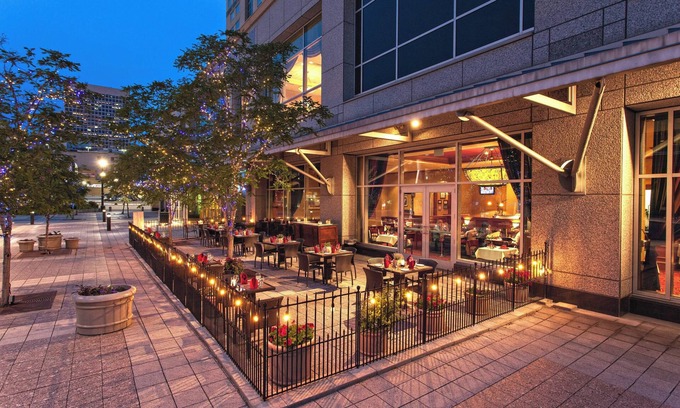 Downtown Salt Lake City Hotel | Marriott City Center