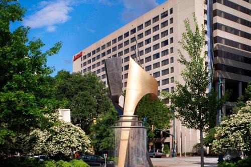 Columbia Hotel | Marriott Columbia