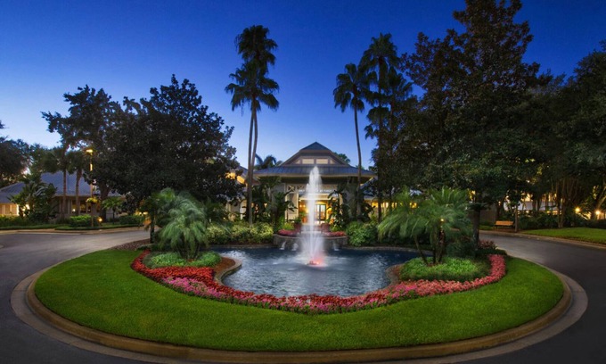 Florida Central Atlantic Coast Resort | Marriott Cypress Harbour resort 2BR, 2BA, Villa