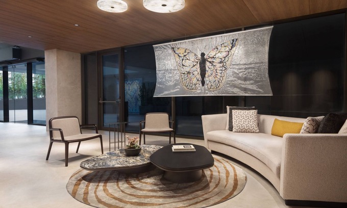 Besiktas Hotel | Marriott Executive Apartments Istanbul Fulya