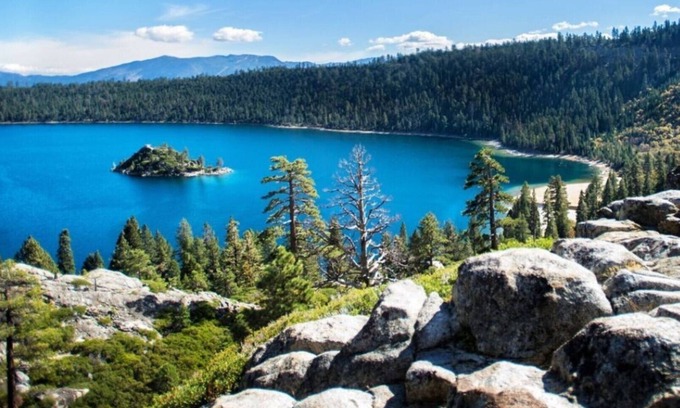 South Lake Tahoe Resort | Marriott Grand Residence Club, Lake Tahoe 2 Bedroom Residence (3 Baths)