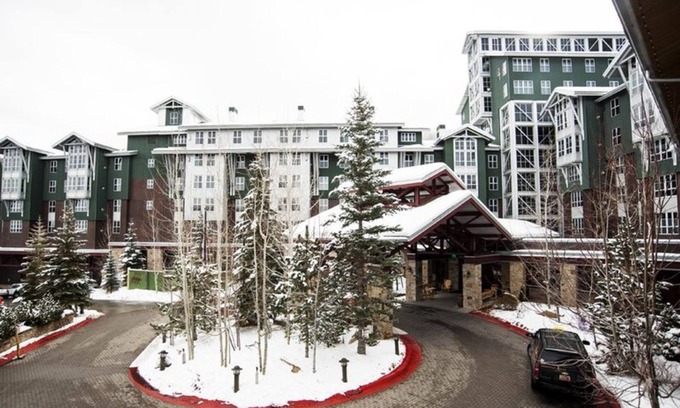 North Park City Villa | Marriott Mountainside Presidents Week 2/15/2025 - 2/22/2025