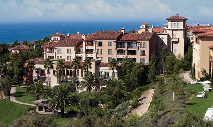 Newport Coast Hotel | Marriott Newport Coast-Amazing two bedroom villa at this fantastic resort!