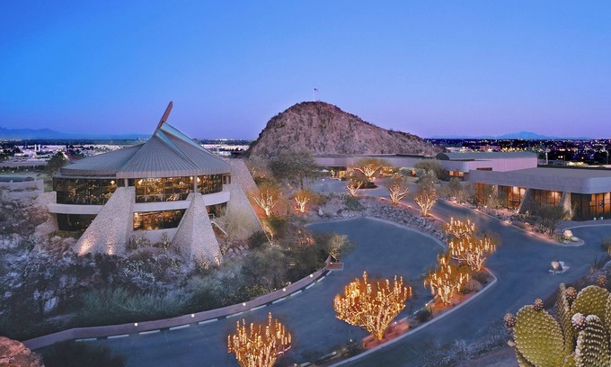 Tempe Resort | Marriott Phoenix Resort Tempe at The Buttes