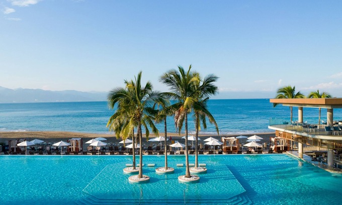 Marina Vallarta Resort | Marriott Puerto Vallarta Resort & Spa