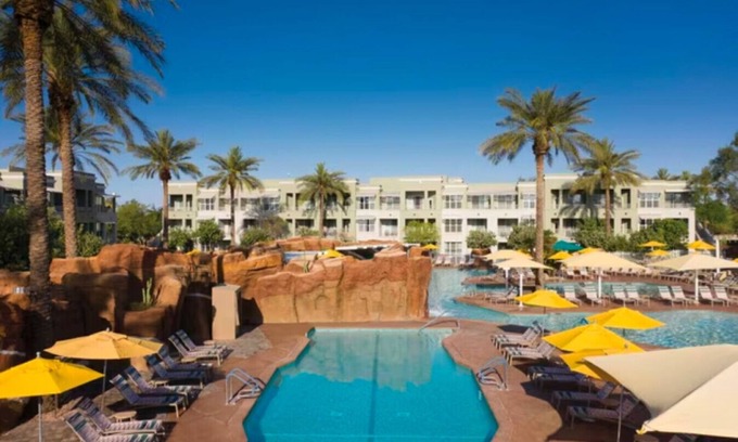 Desert Ridge Hotel | Marriott's Canyon Villas (2BR)
