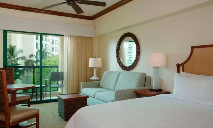 Ko Olina Resort | Marriott's Ko Olina Beach Club - Studio Ocean front 2