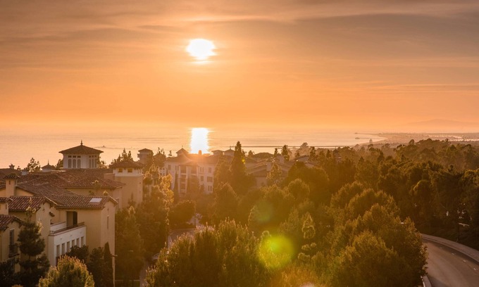 Newport Coast Hotel | Marriott's Newport Coast Villas 2 Bedroom 2 Bath