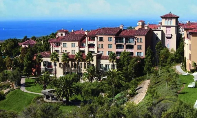 Newport Coast Resort | Marriott's Newport Coast Villas-2 bedroom villa-all resort amenities