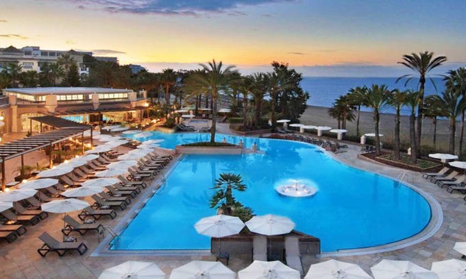 Estepona Resort | Marriott's Playa AndaluzaStudio Sea Front