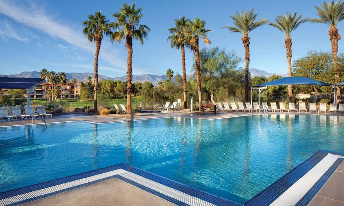 Palm Desert Resort | Marriott's Shadow Ridge