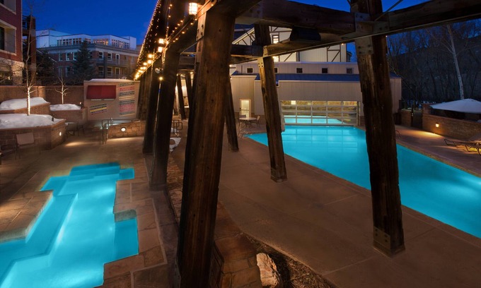 Downtown Park City Hotel | Marriott's Summit Watch