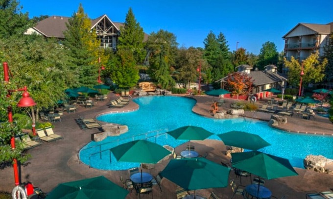 Branson Villa | Marriott's Willow Ridge Lodge (Studio)