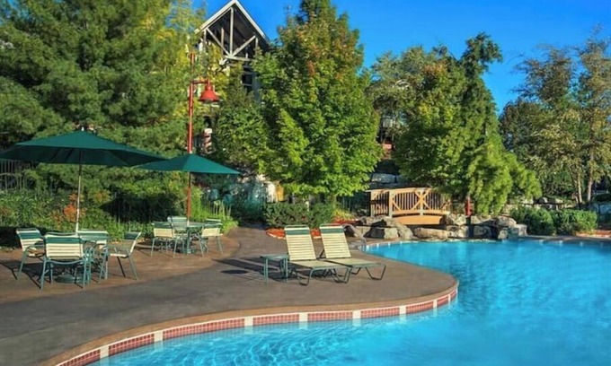 Branson Villa | Marriott's Willow Ridge Lodge 1 Bedroom Villa