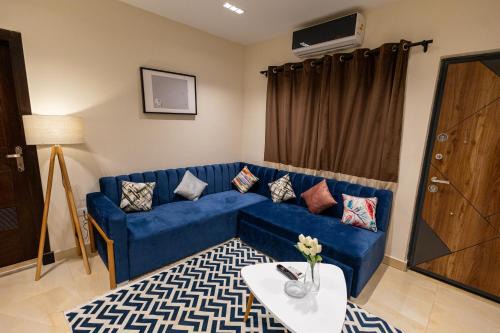 The 5th Settlement Apartment | Marron studios 1 new
