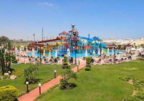 El Alamein Hotel | Marseilia Land Aqua Park Families only