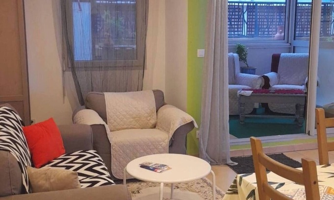 Saint-Lazare Apartment | Marseille center loc