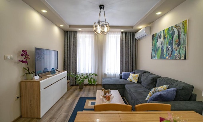 Sandanski Apartment | MARSY