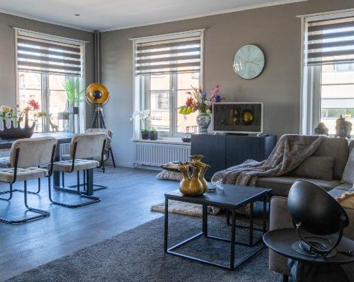 Zevenbergen Apartment | Mart9 City Loft