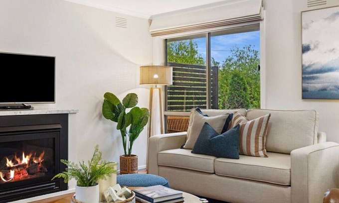 Mount Martha House | Martha's Crest | 3mins to Beach & Village