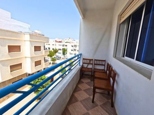 Miramar Apartment | Martil Apartment Near Beachfront