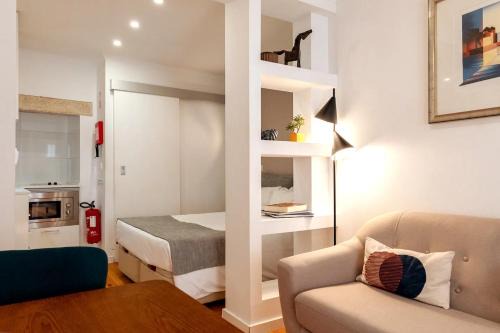 Pena Apartment | Martin Vaz Home Design